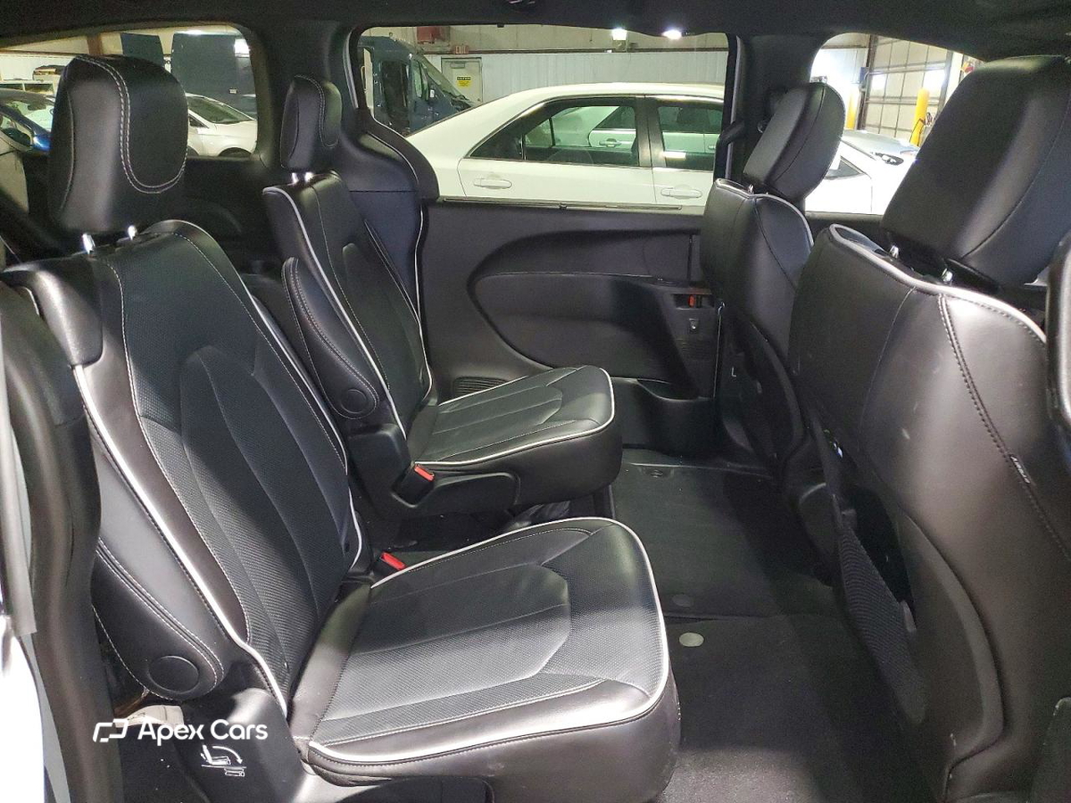 Chrysler Pacifica 2026