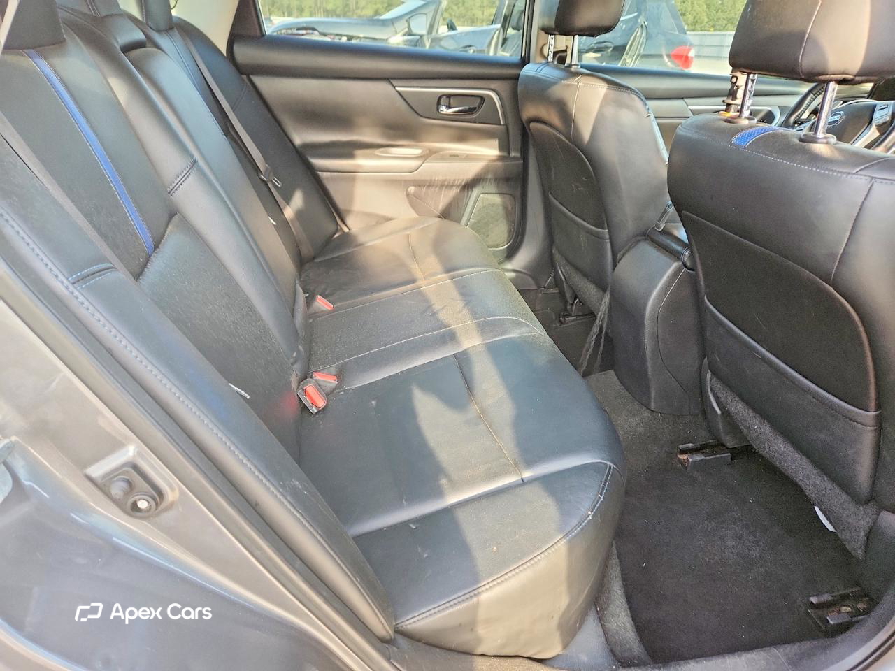 Nissan Altima 2018