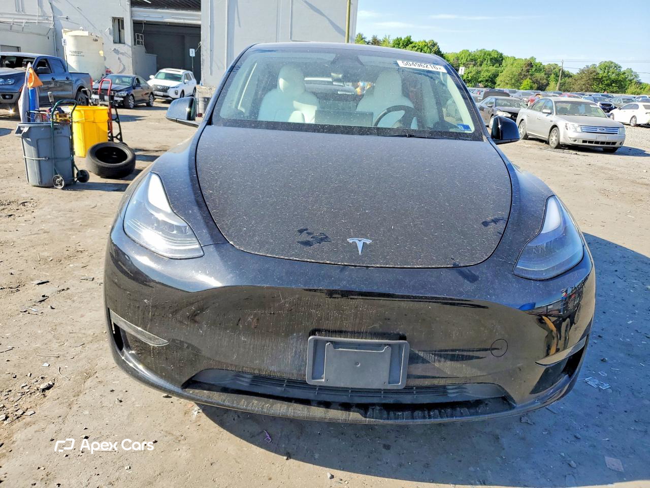 Tesla Model Y 2023