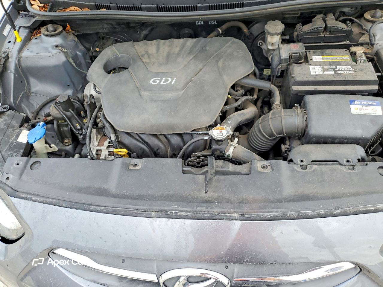 Hyundai Accent 2017