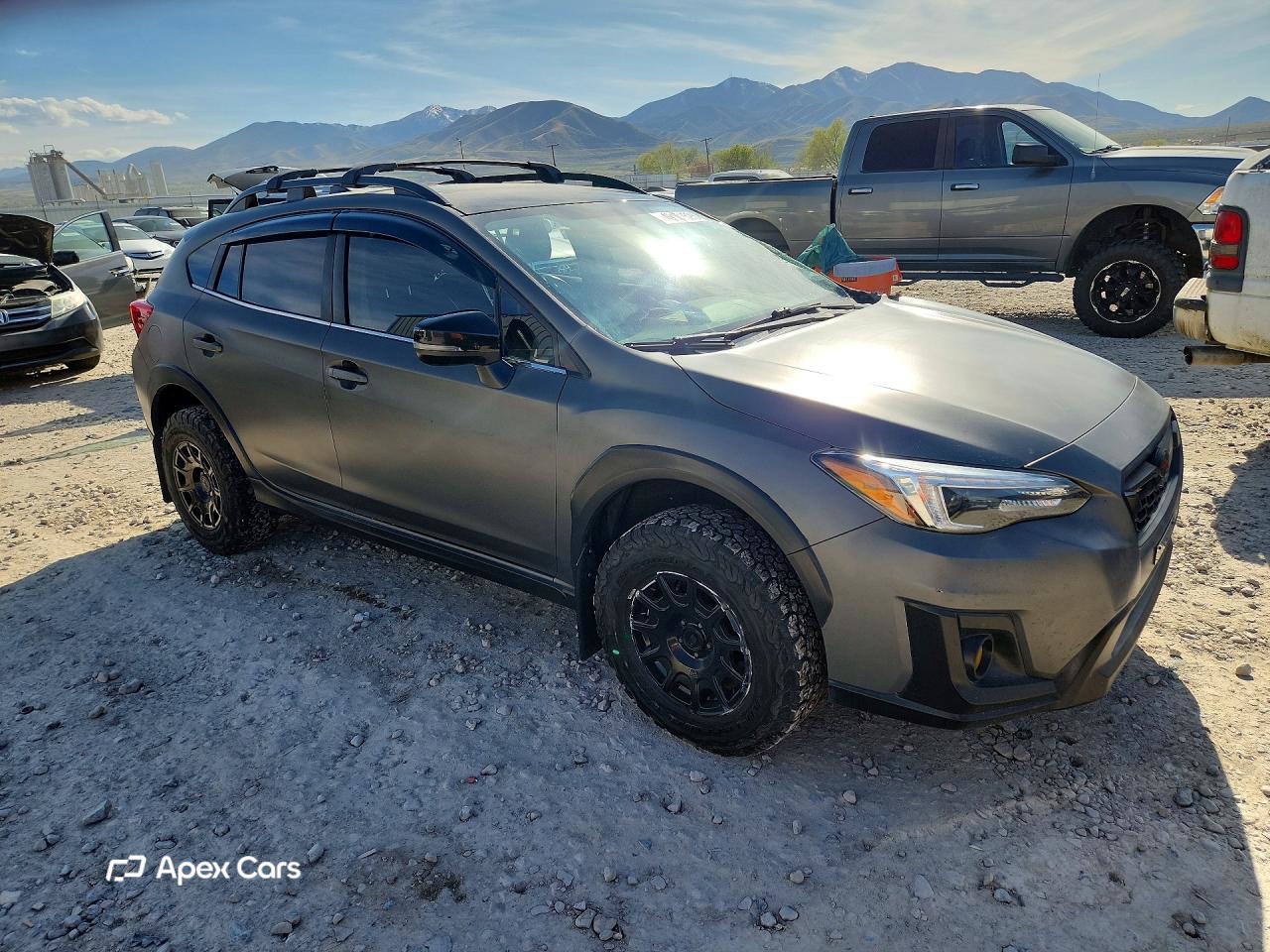 Subaru XV 2018
