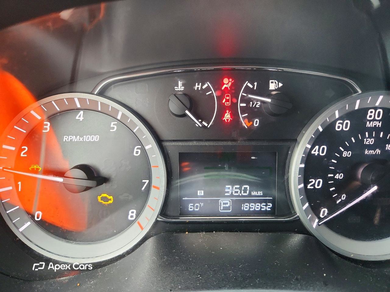Nissan Sentra 2013