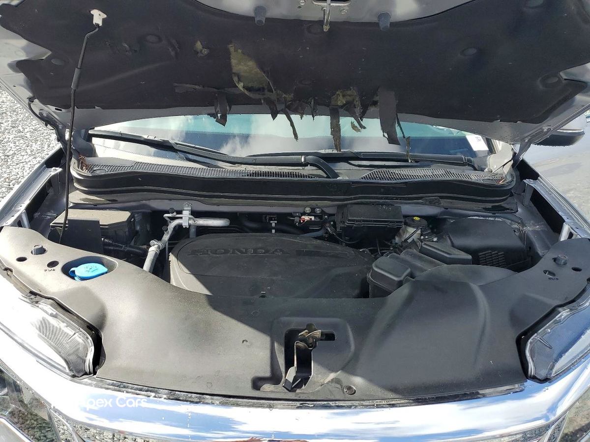 Honda Pilot 2022