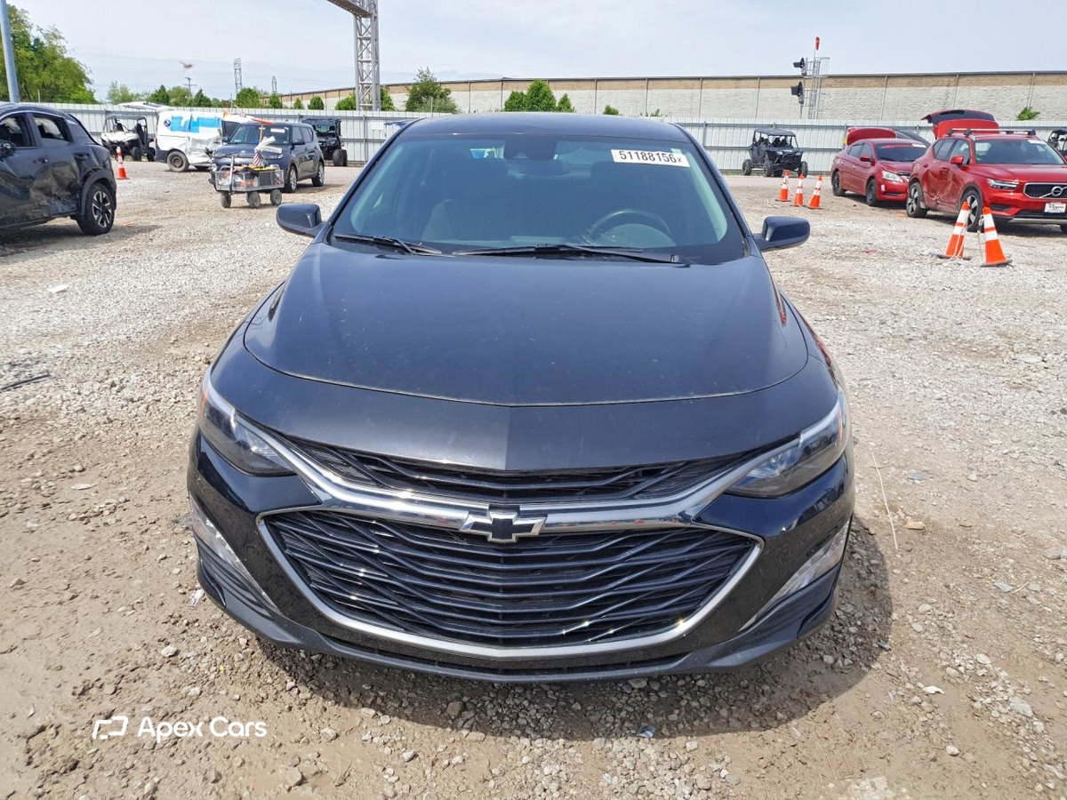 Chevrolet Malibu 2024