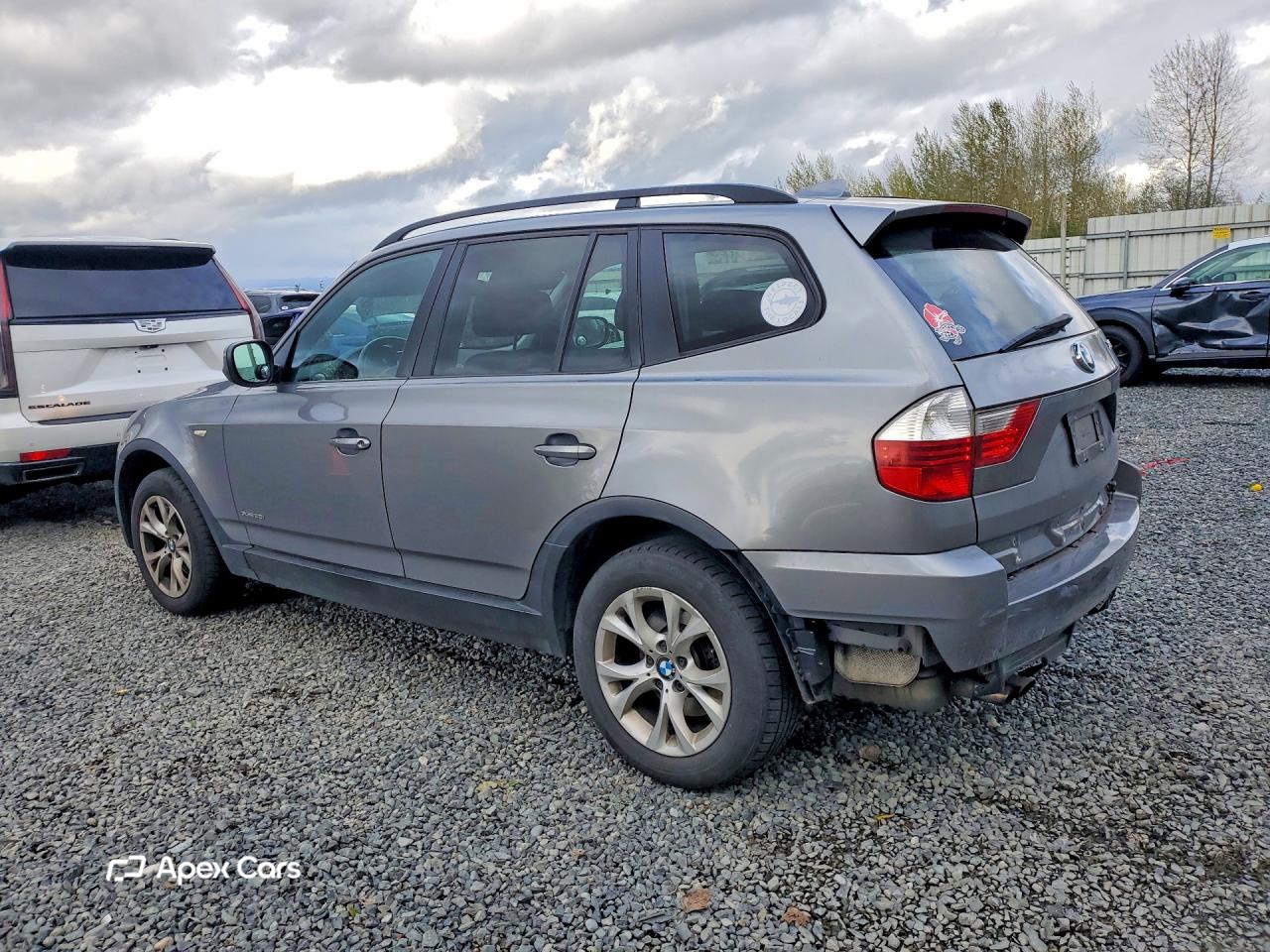 BMW X3 2010