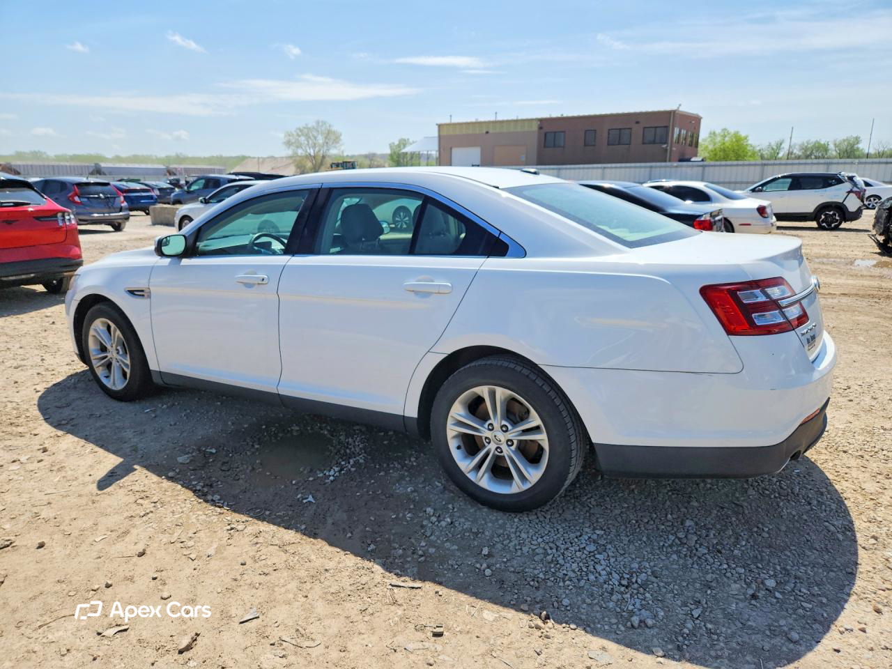 Ford Taurus 2014