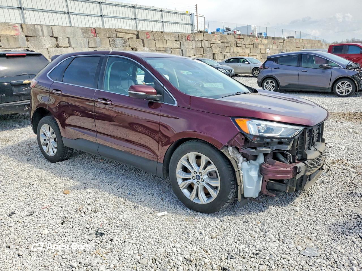 Ford Edge 2022