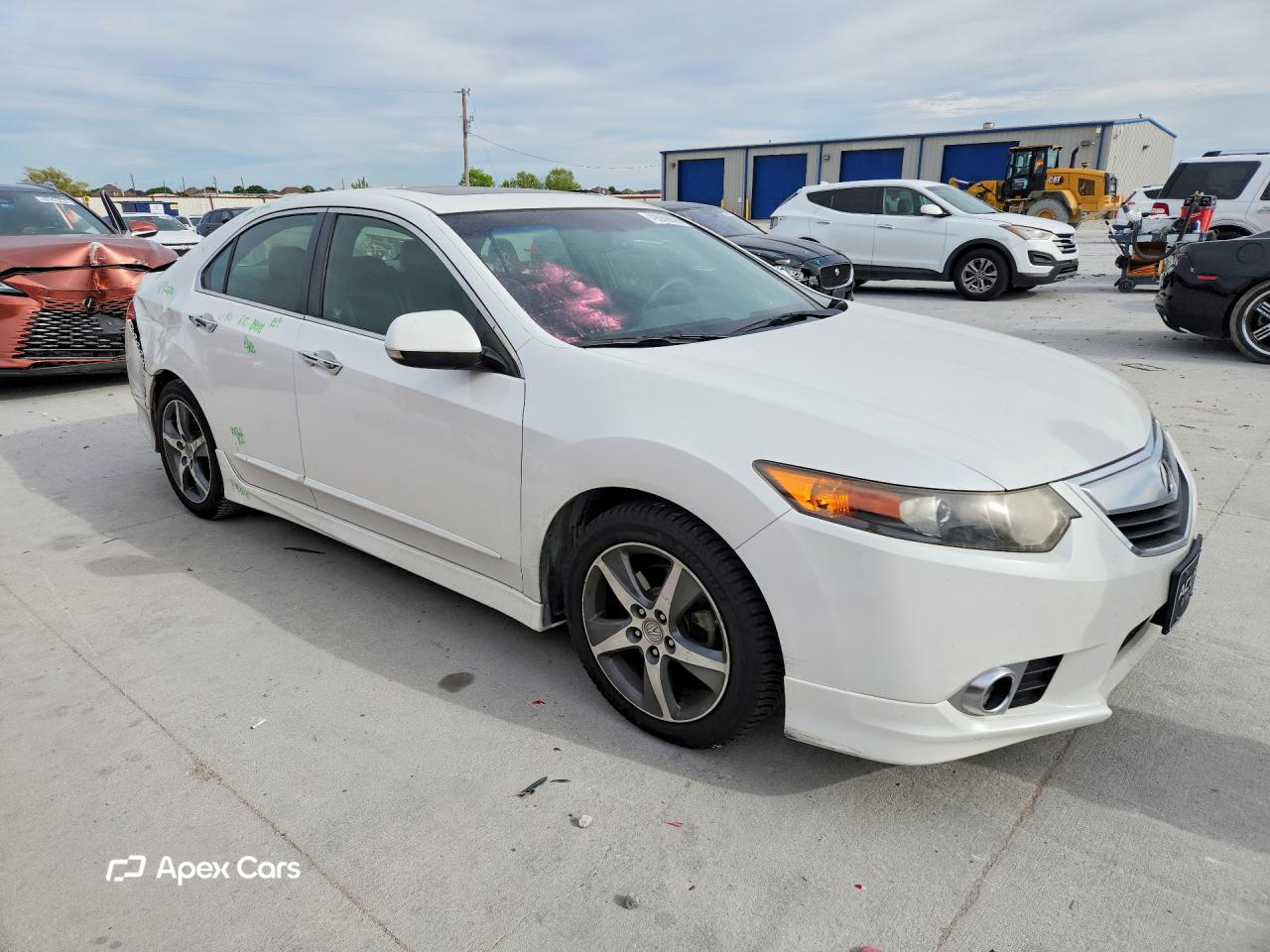 Acura TSX 2013