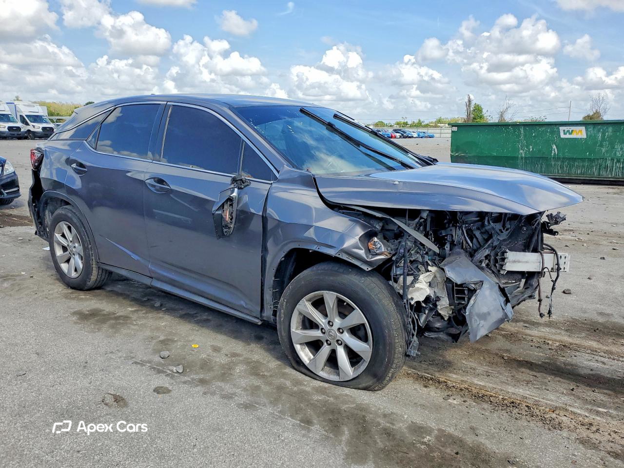 Lexus RX 2016