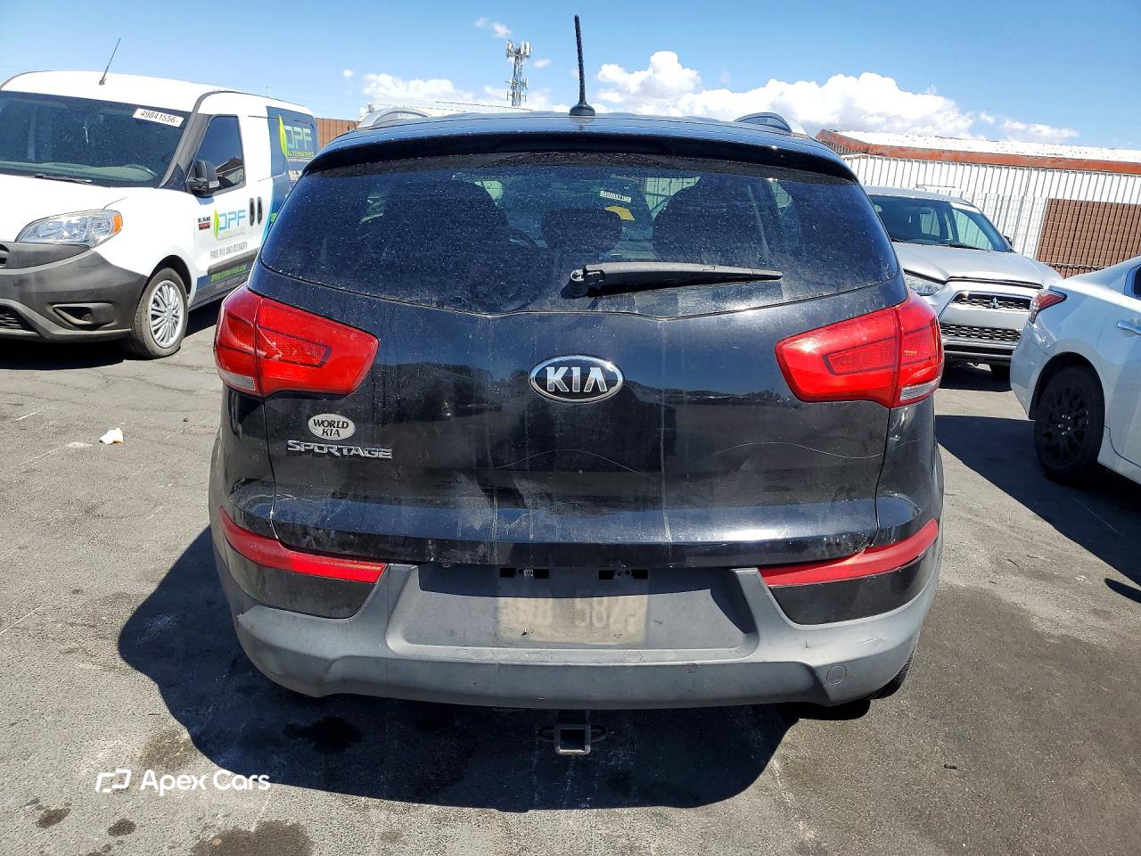 Kia Sportage 2016