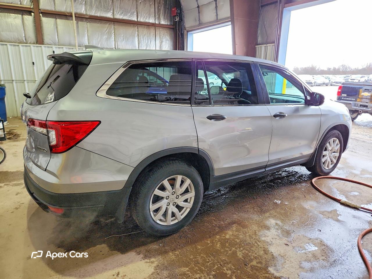 Honda Pilot 2019