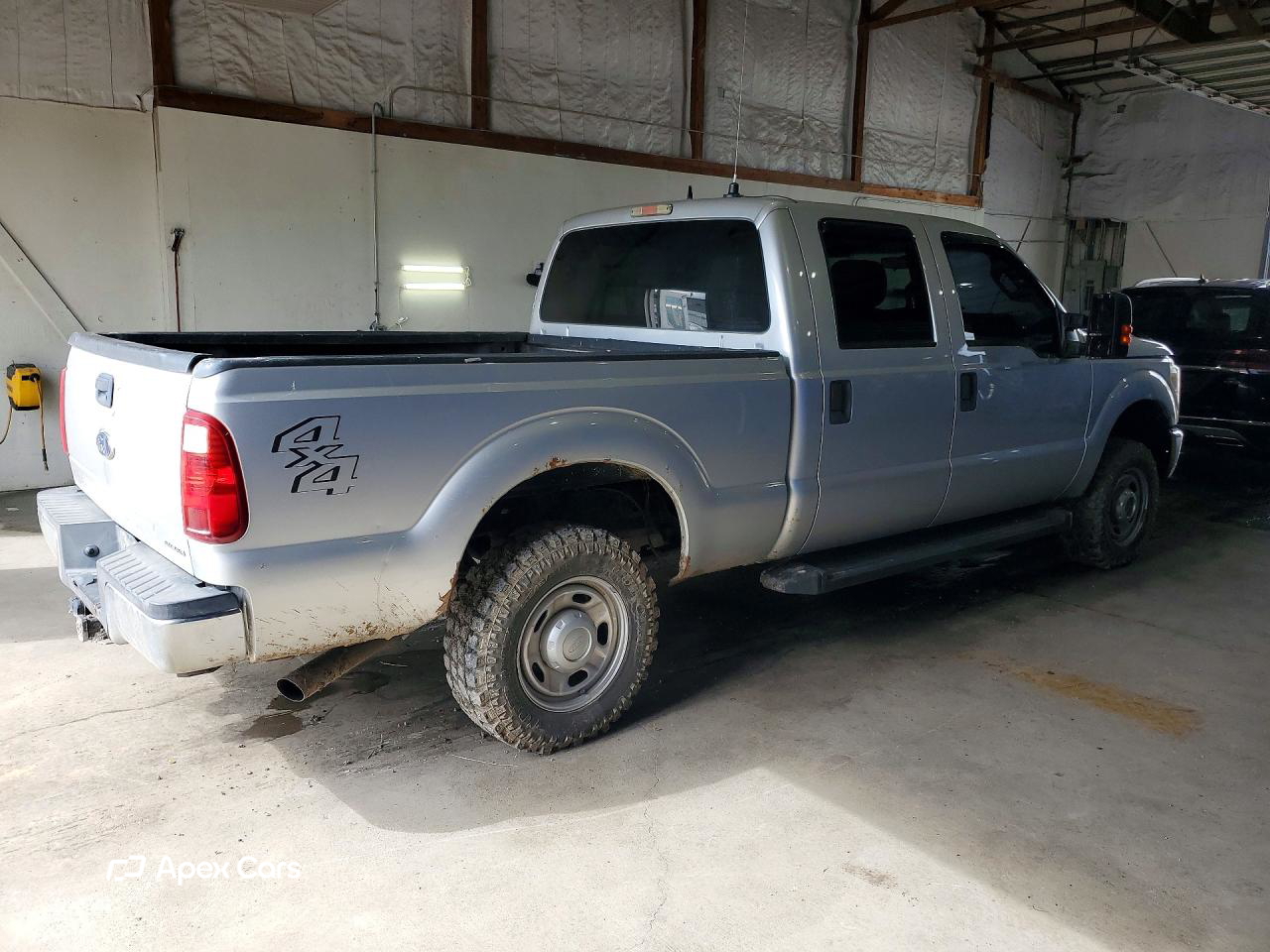 Ford F250 2015