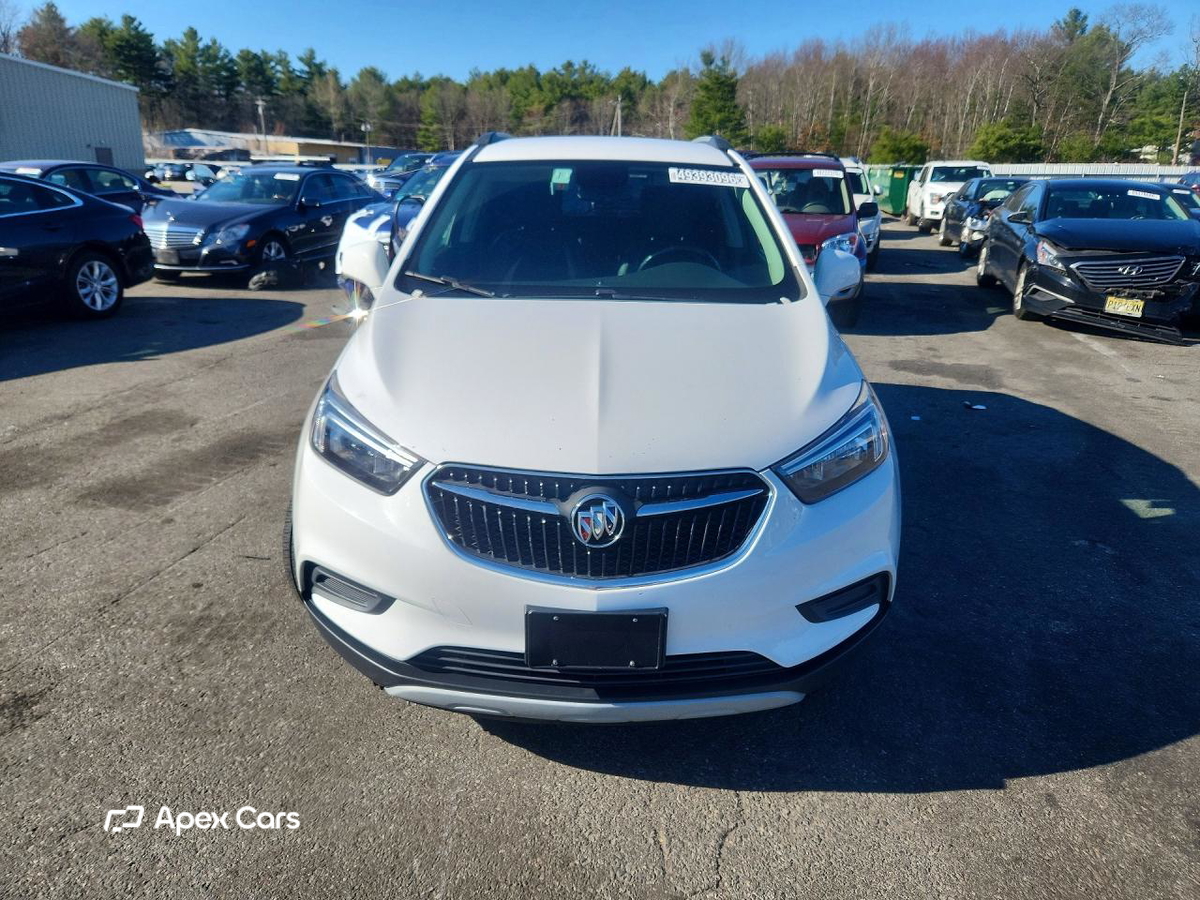 Buick Encore 2021