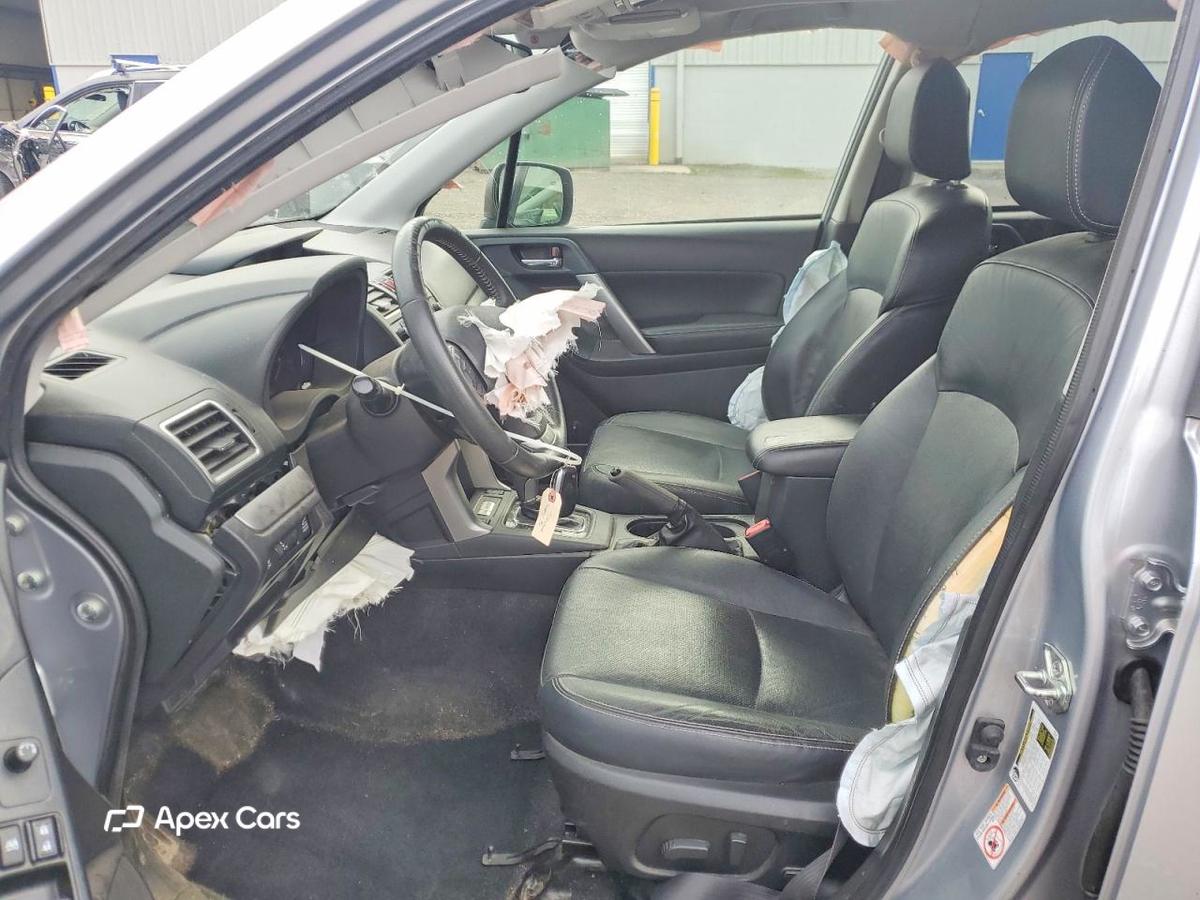 Subaru Forester 2016