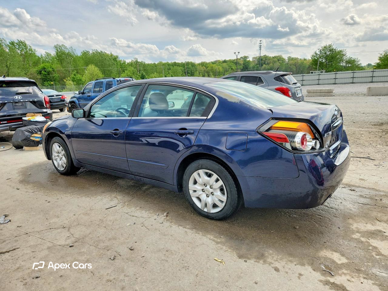 Nissan Altima 2011