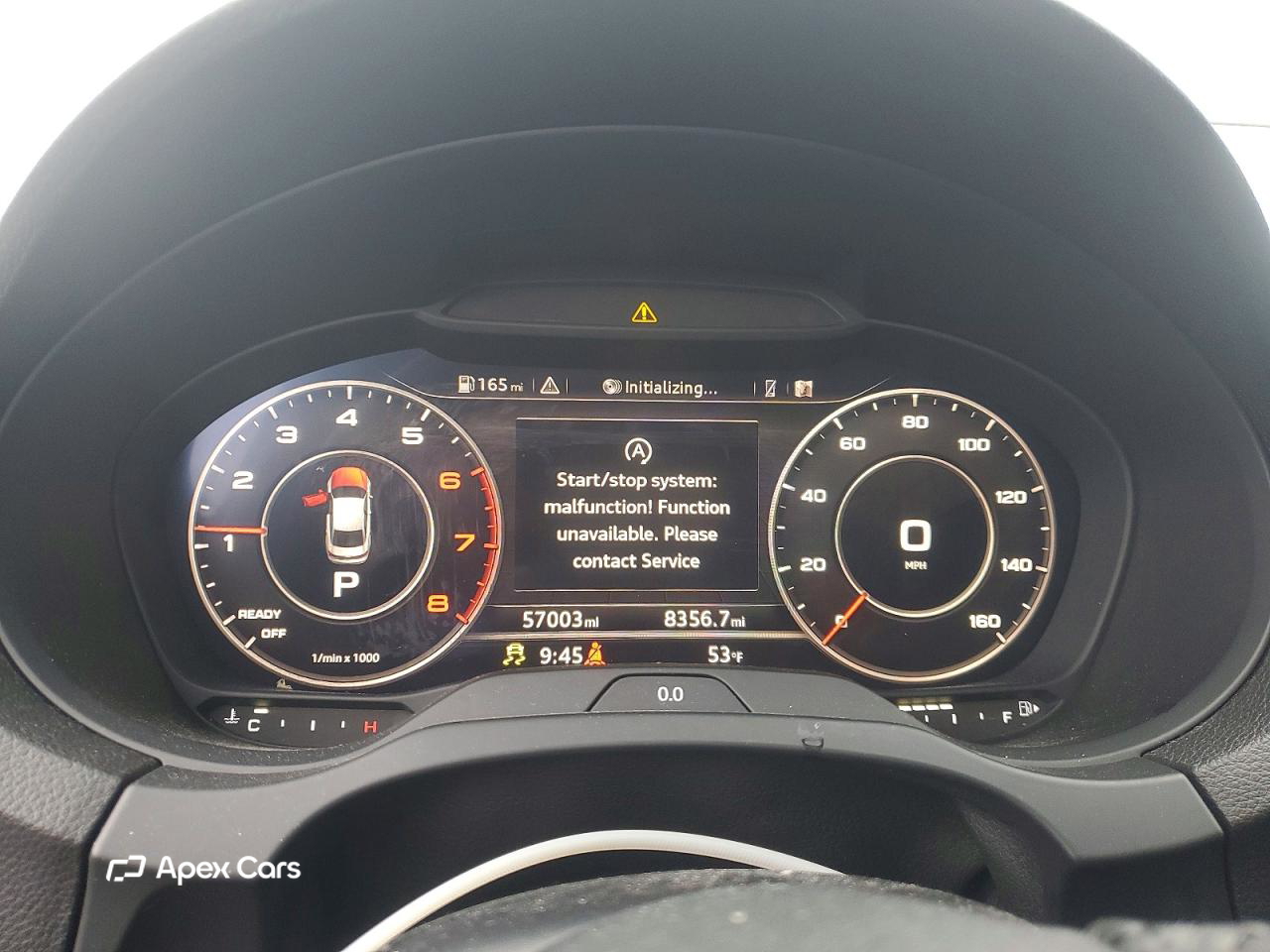 Audi A3 2017