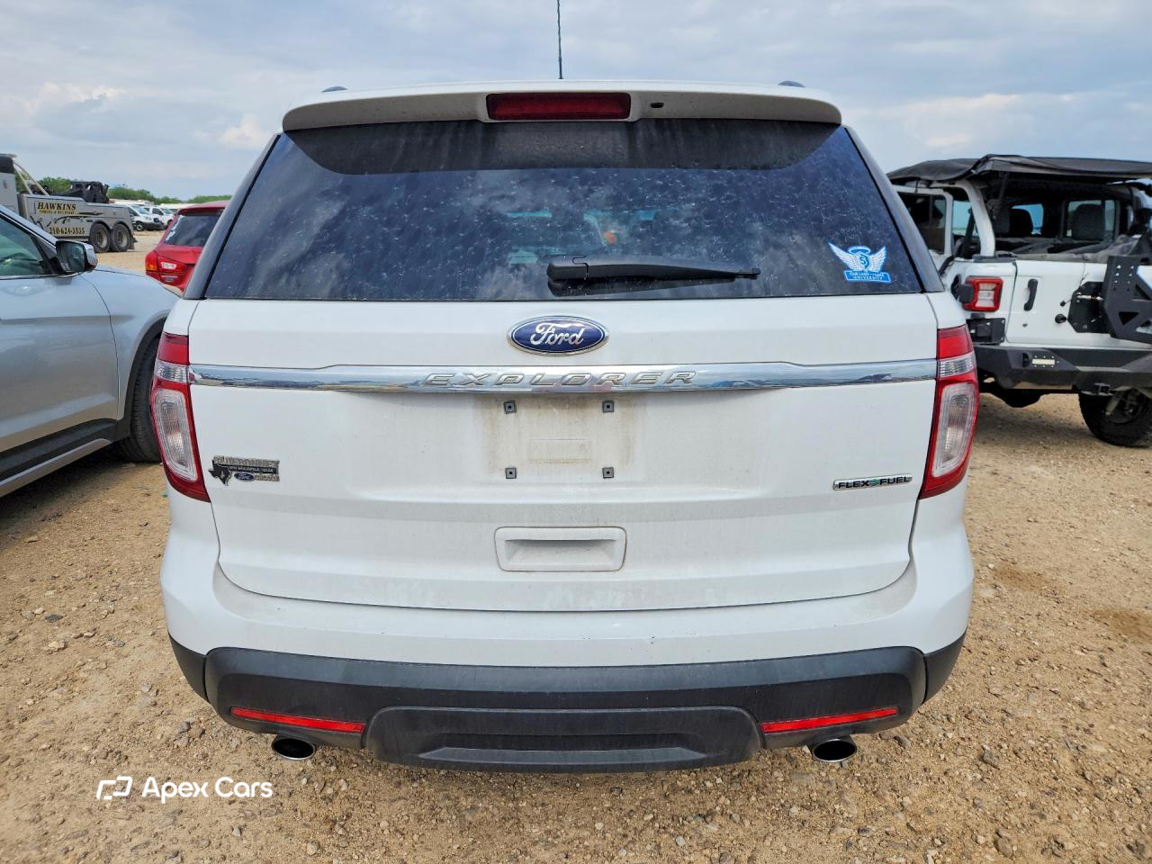 Ford Explorer 2013