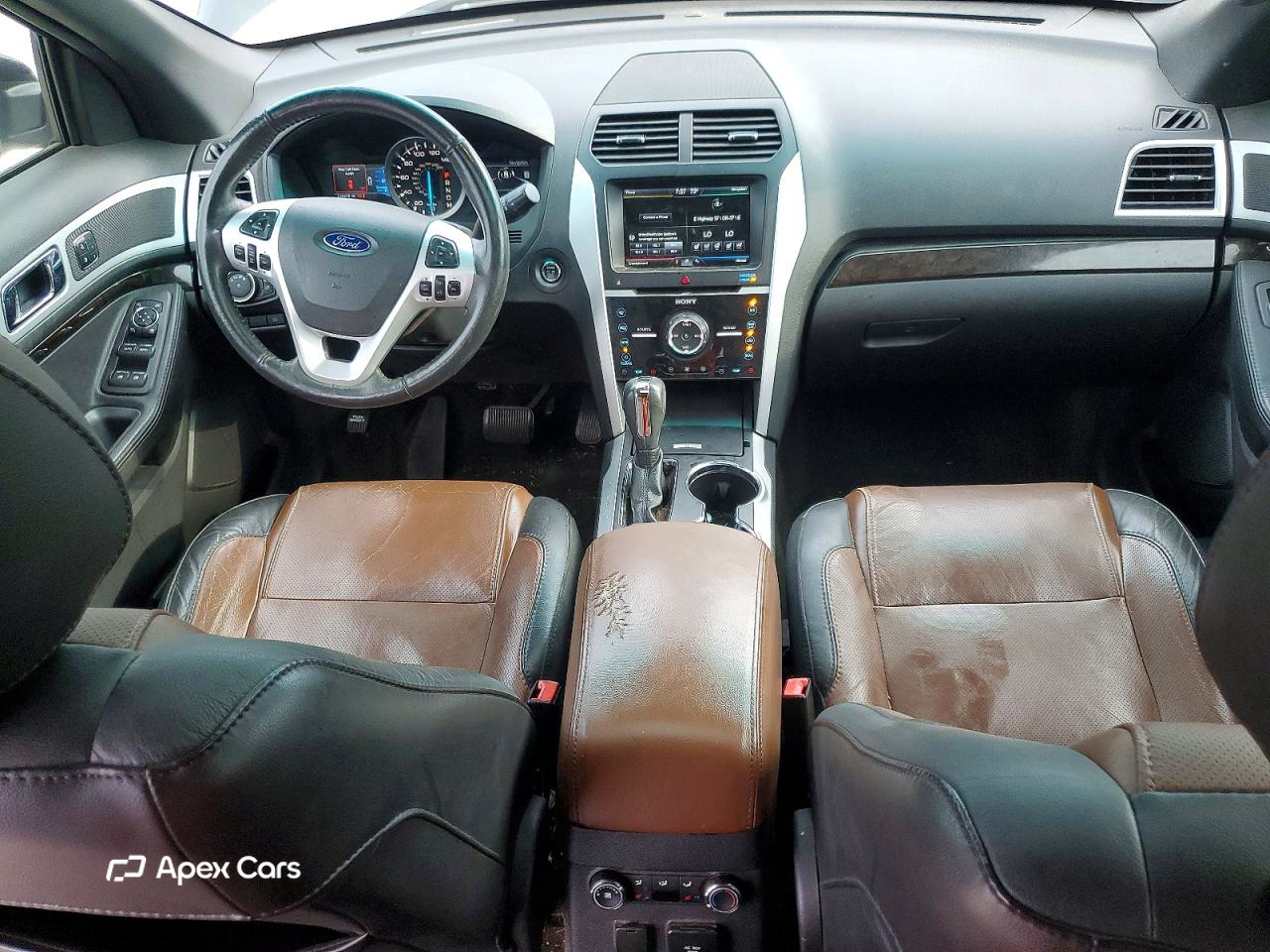 Ford Explorer 2015