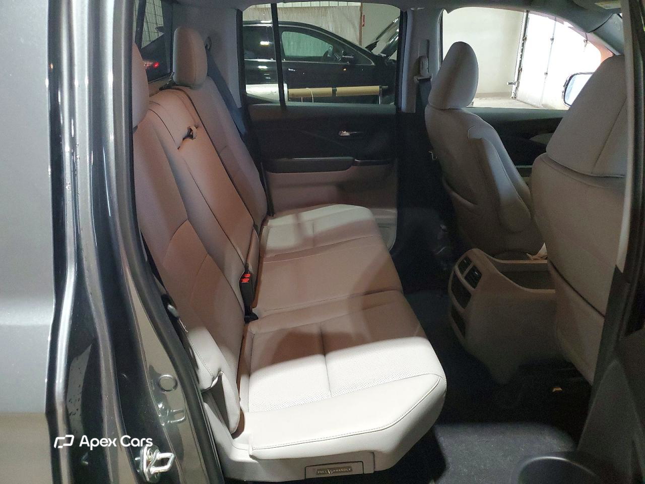 Honda Ridgeline 2019