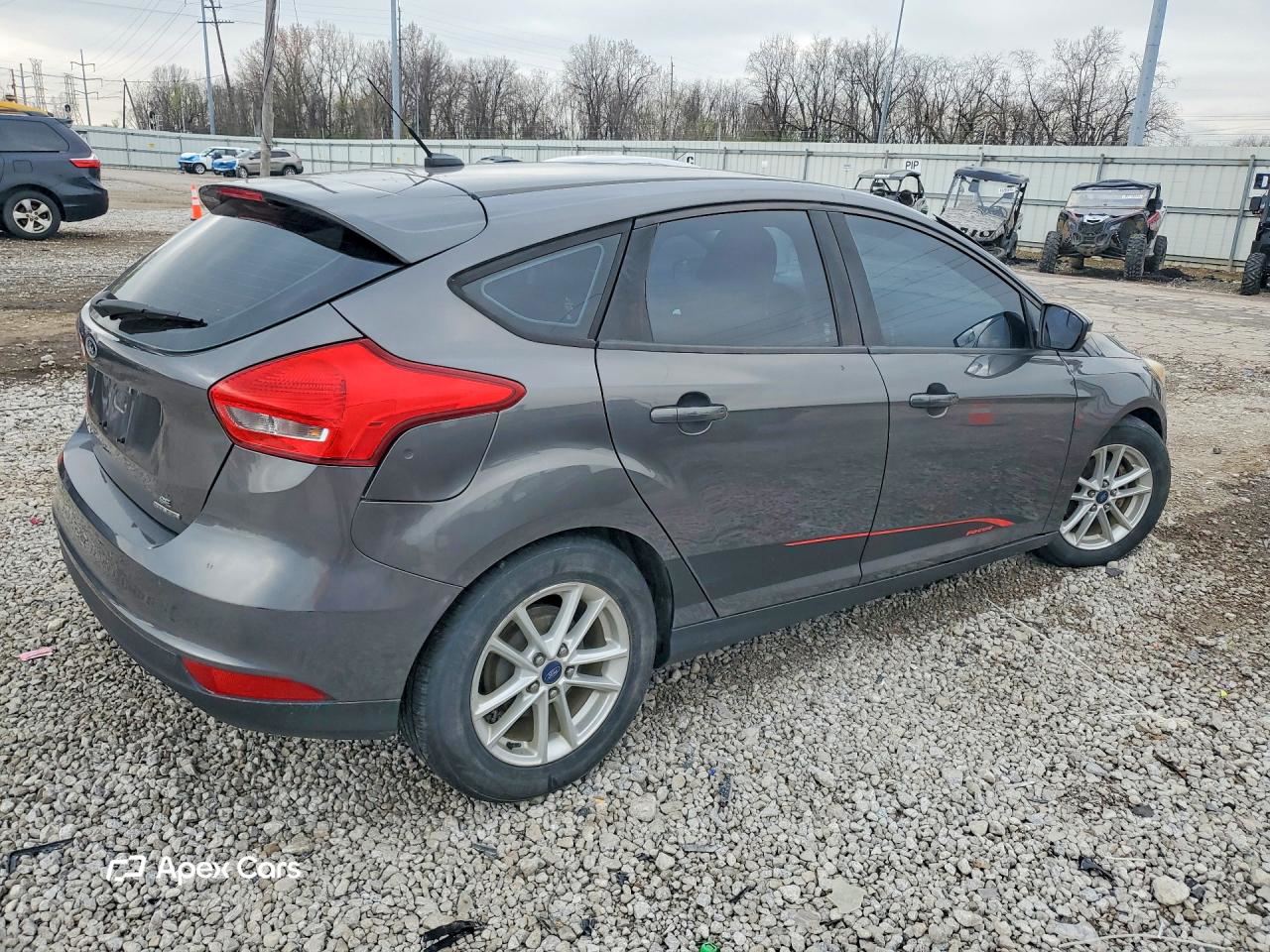 Ford Focus 2015