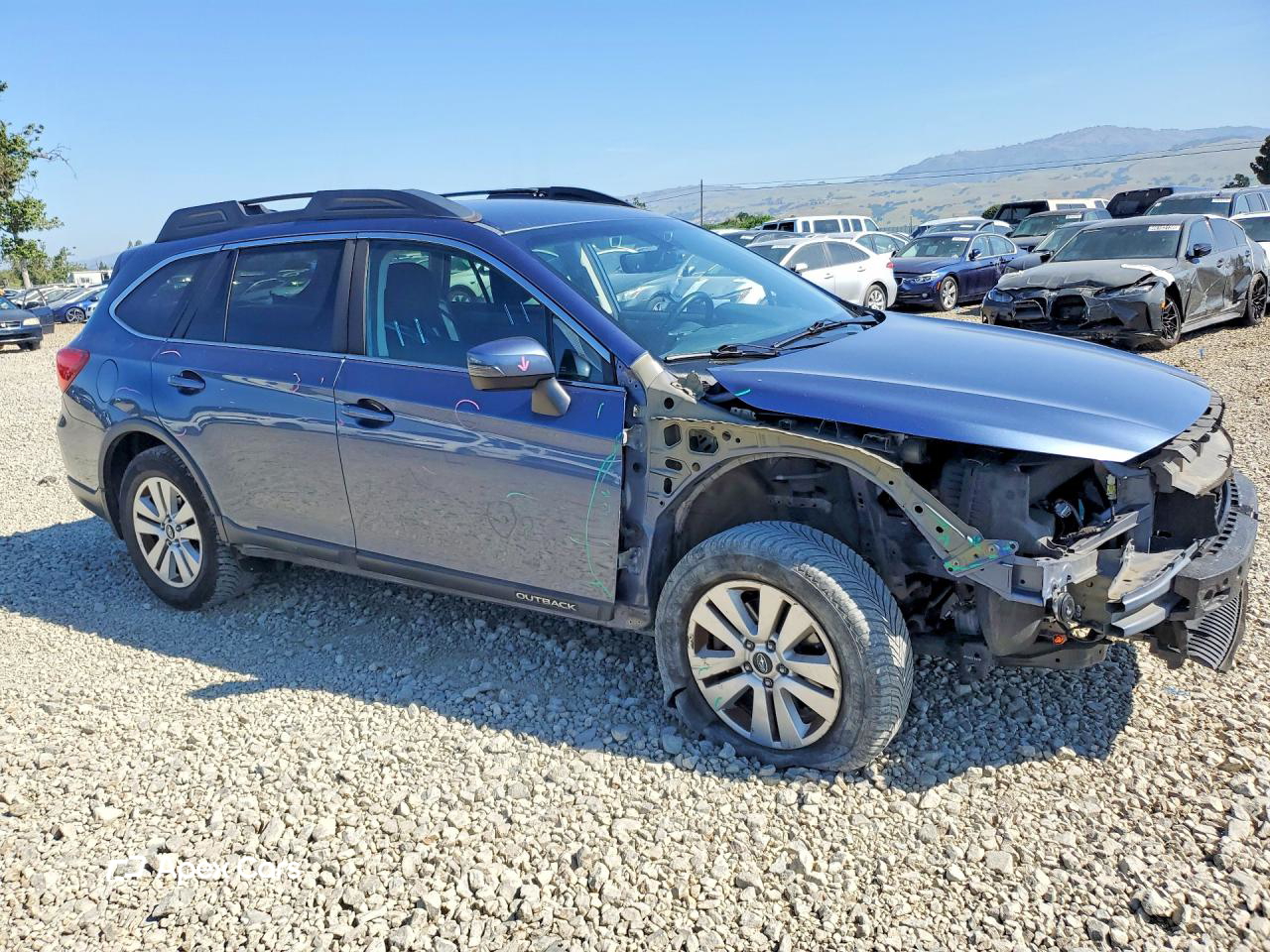 Subaru Outback 2017