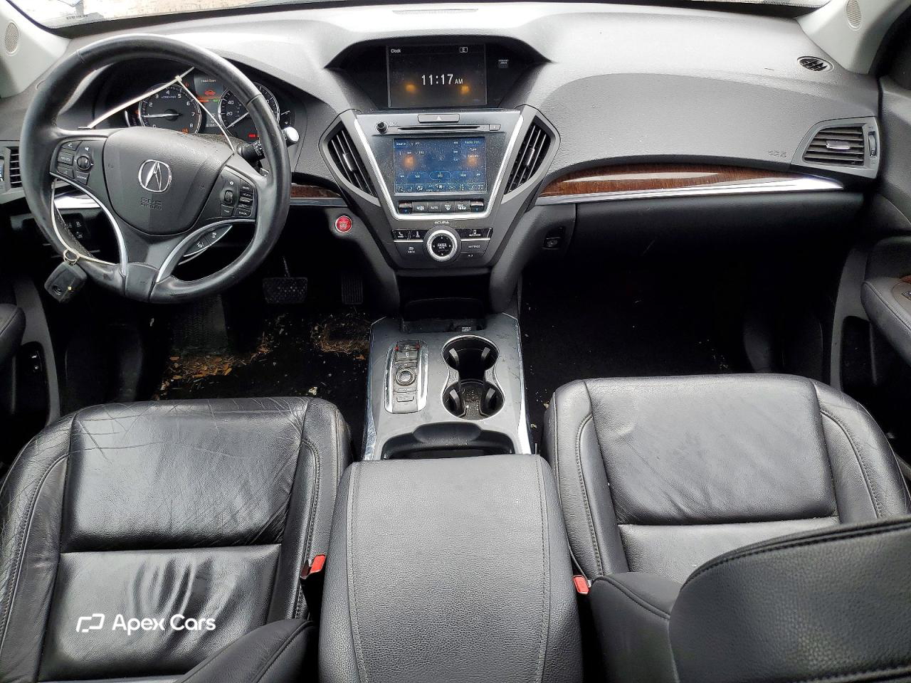 Acura MDX 2020
