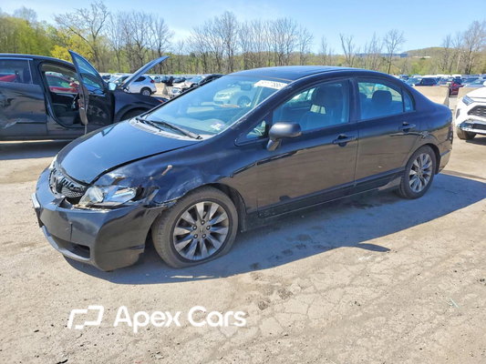 Honda Civic 2009 - Image 1 of 12