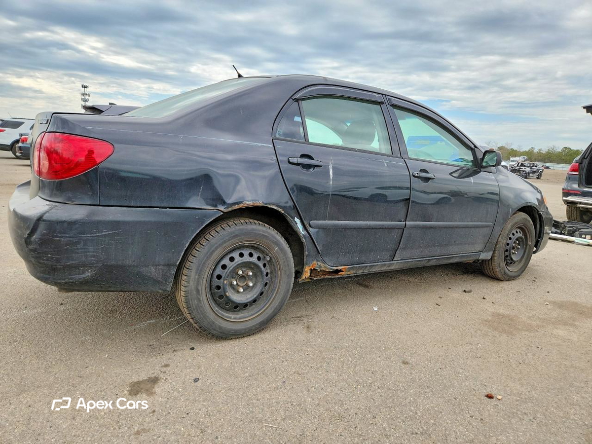 Toyota Corolla 2007