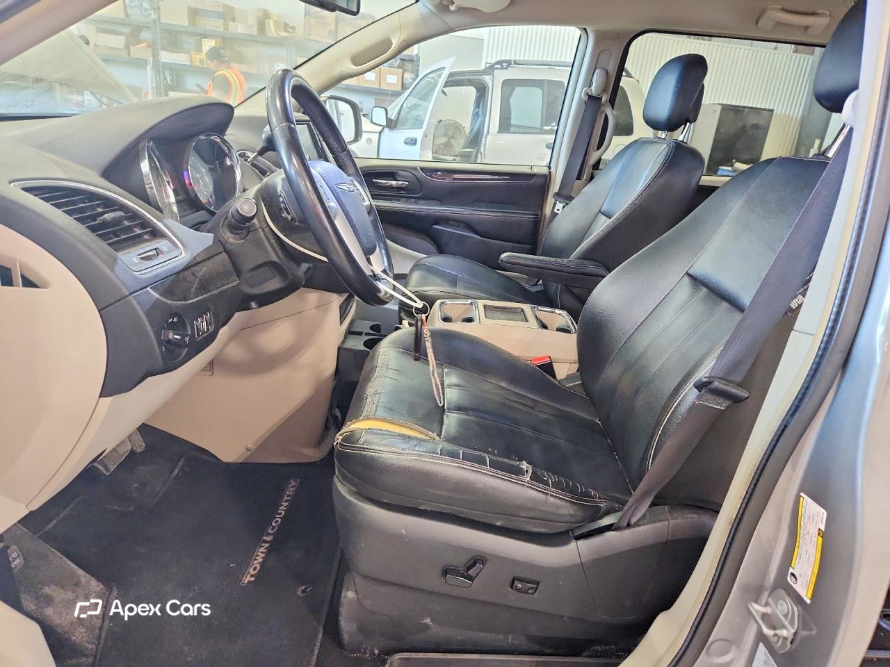 Chrysler Voyager 2016