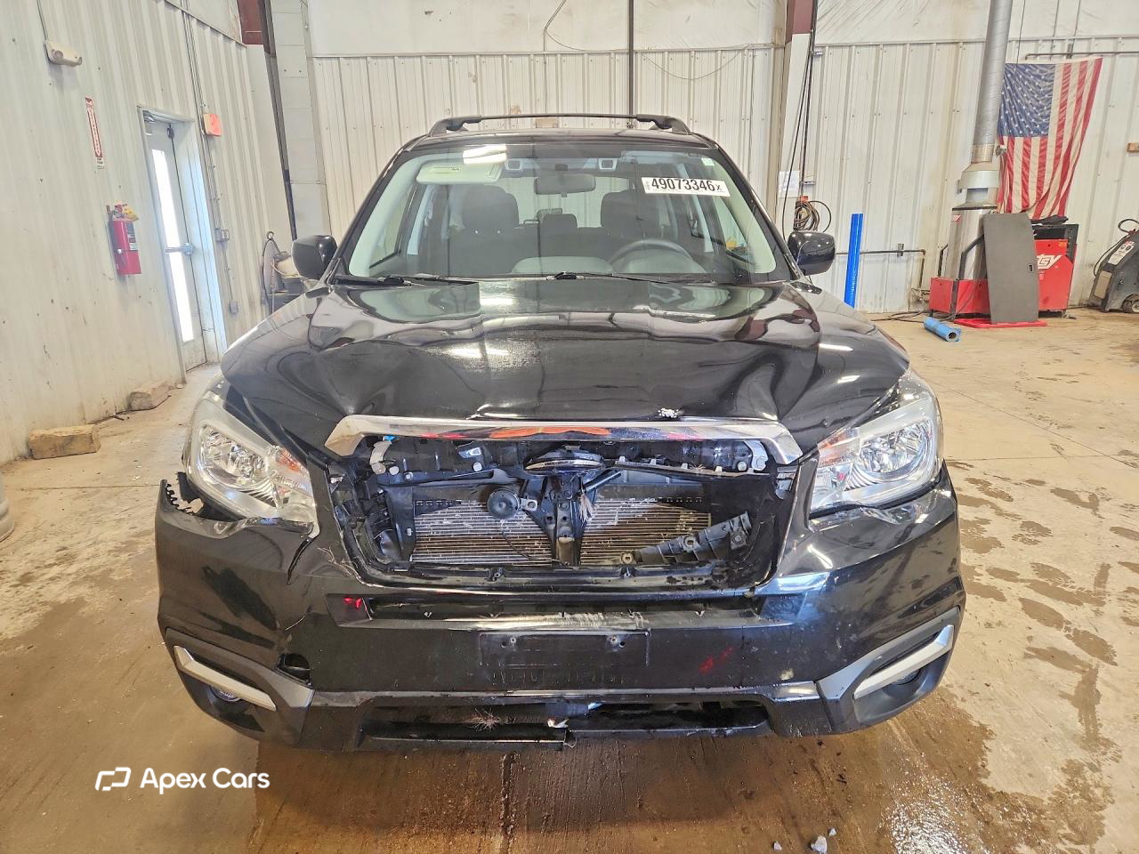 Subaru Forester 2018