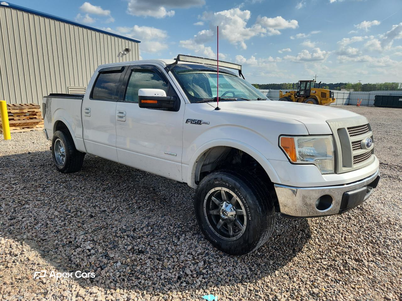 Ford F-150 2012