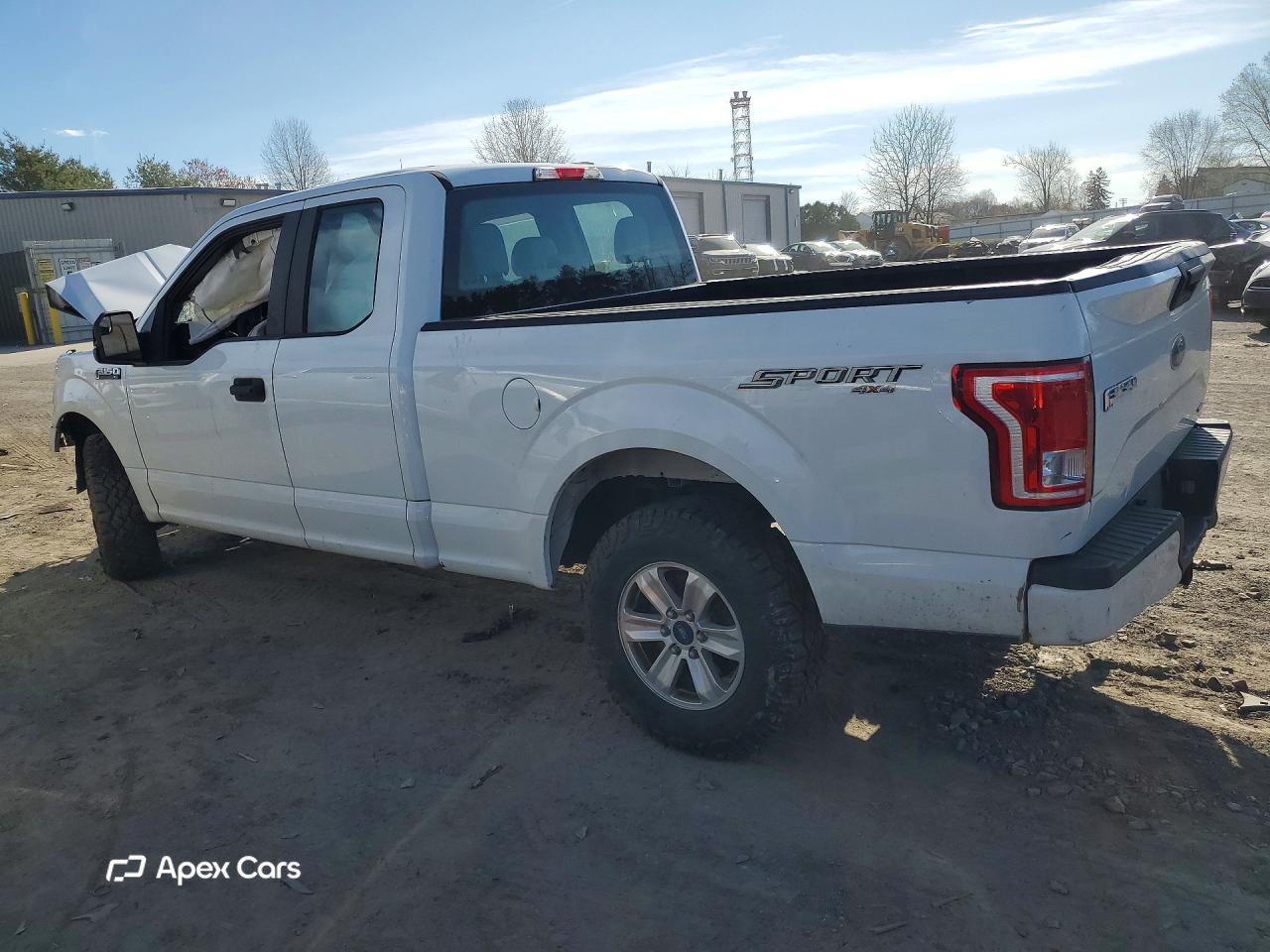 Ford F-150 2016