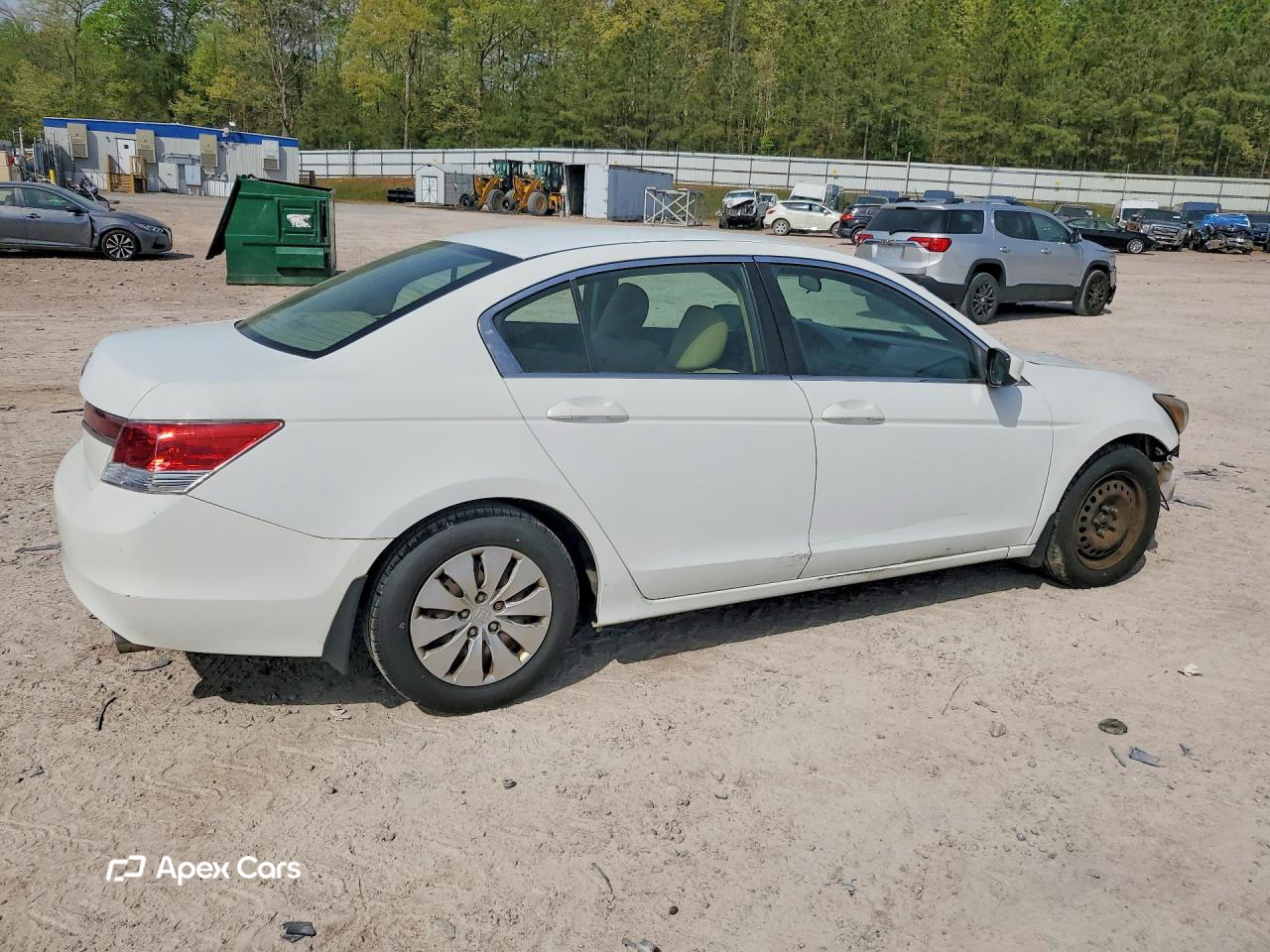 Honda Accord 2012
