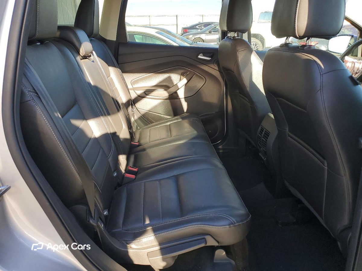 Ford Escape 2016
