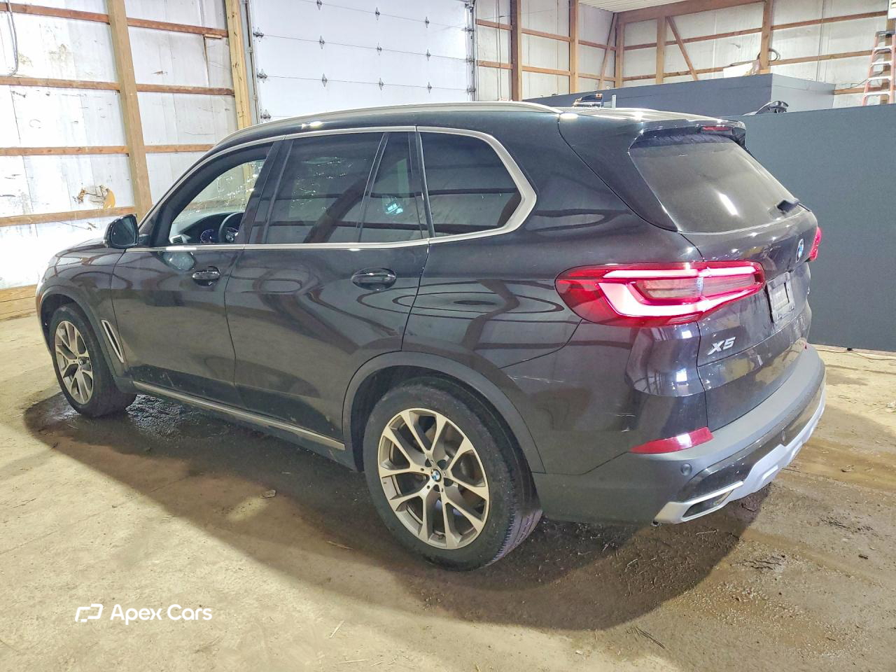 BMW X5 2019