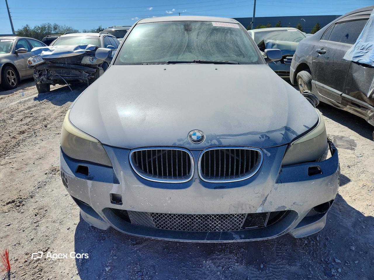 BMW Series 5 2004