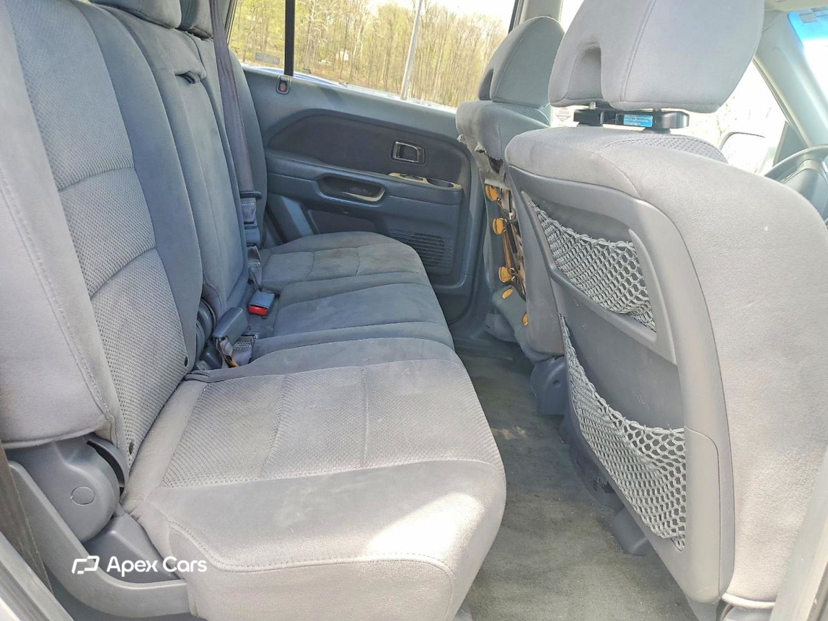 Honda Pilot 2007