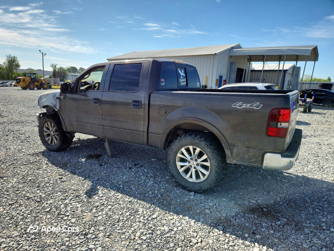 Ford F-150 2008