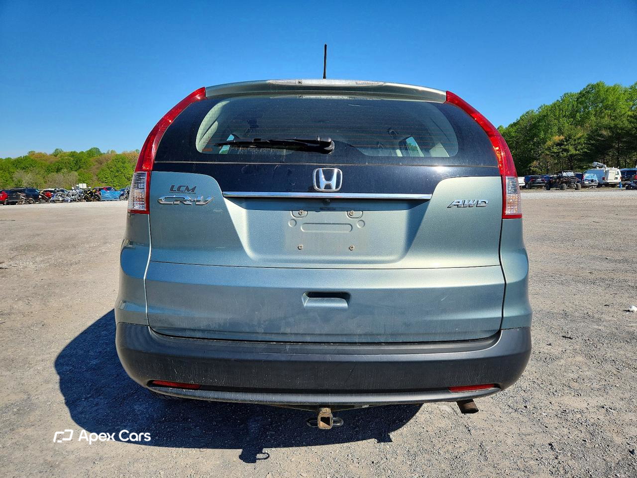 Honda CR-V 2012