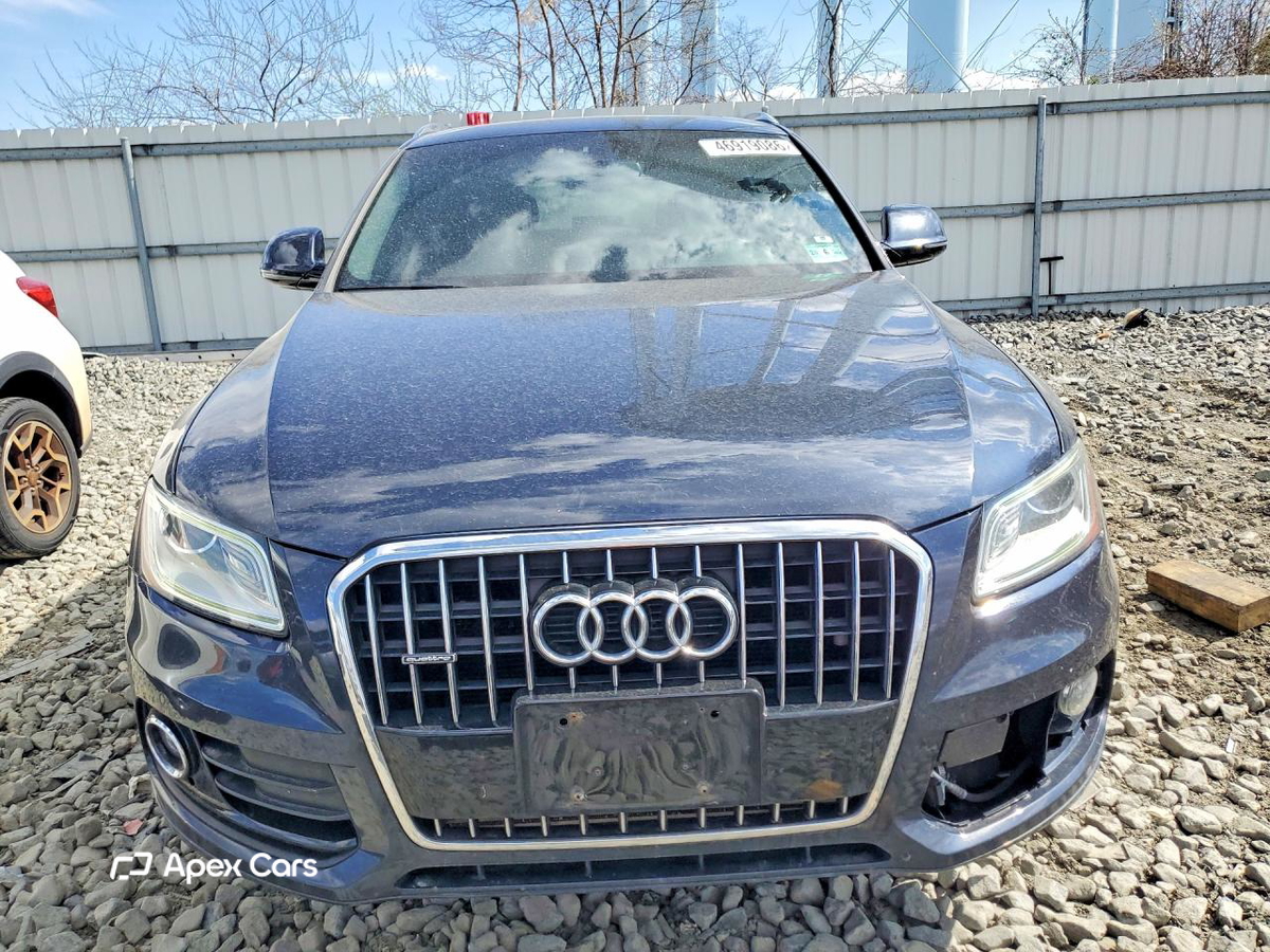 Audi Q5 2016