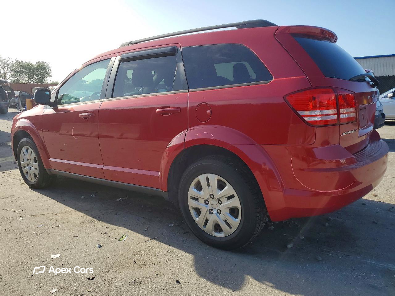 Dodge Journey 2016