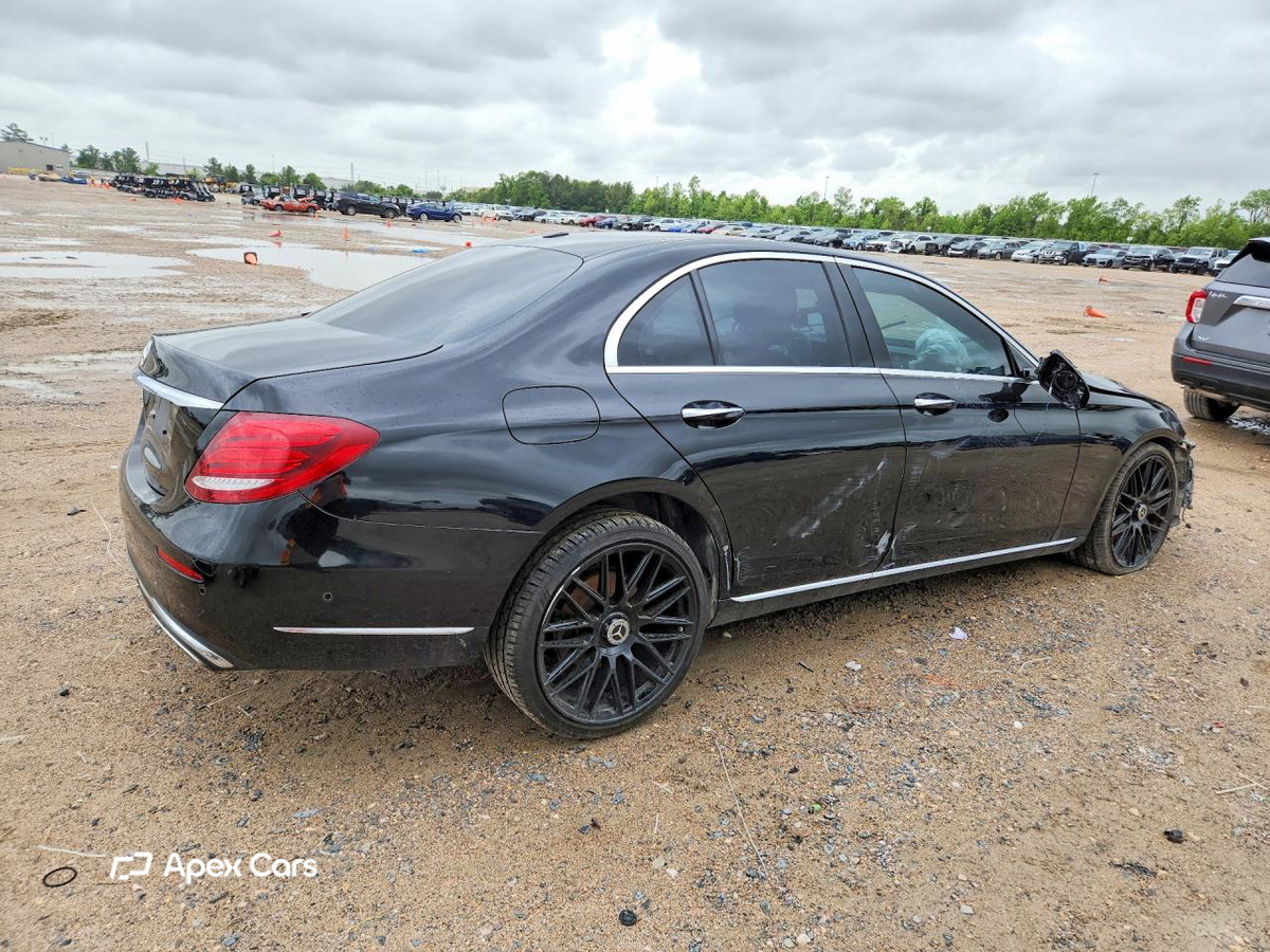 Mercedes-Benz E-klasse 2017