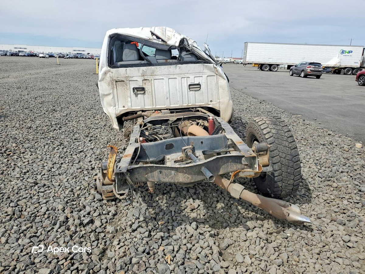 Ford F250 2011