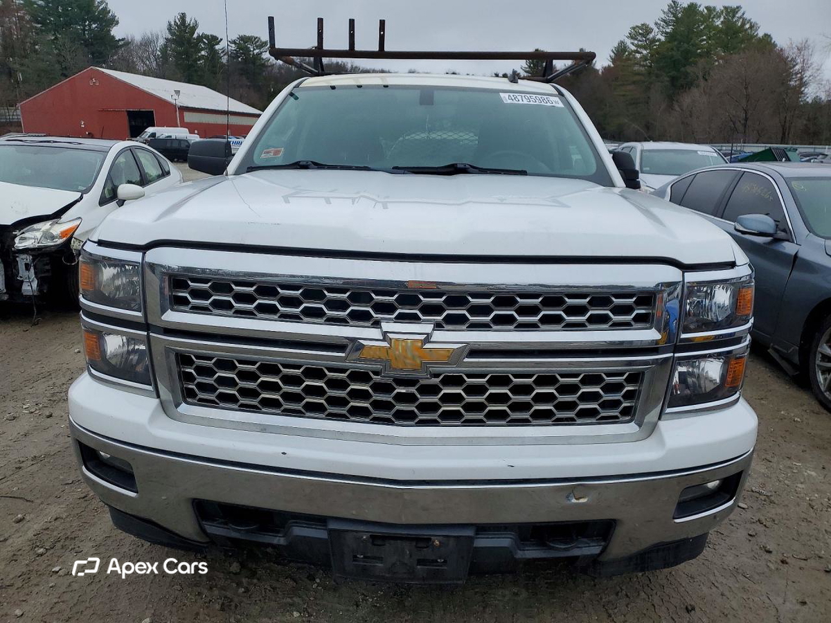 Chevrolet Silverado 2014