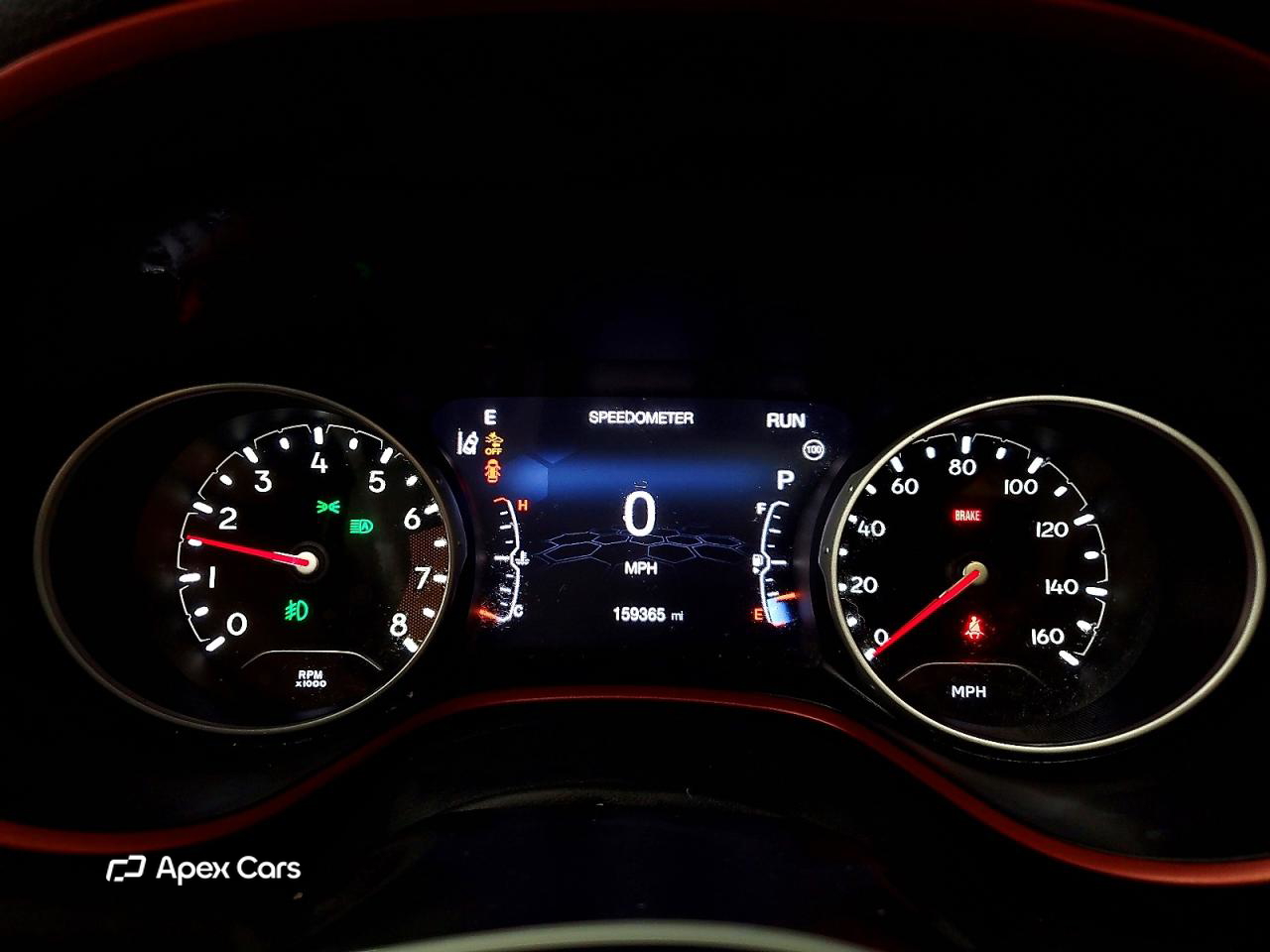 Jeep Compass 2021