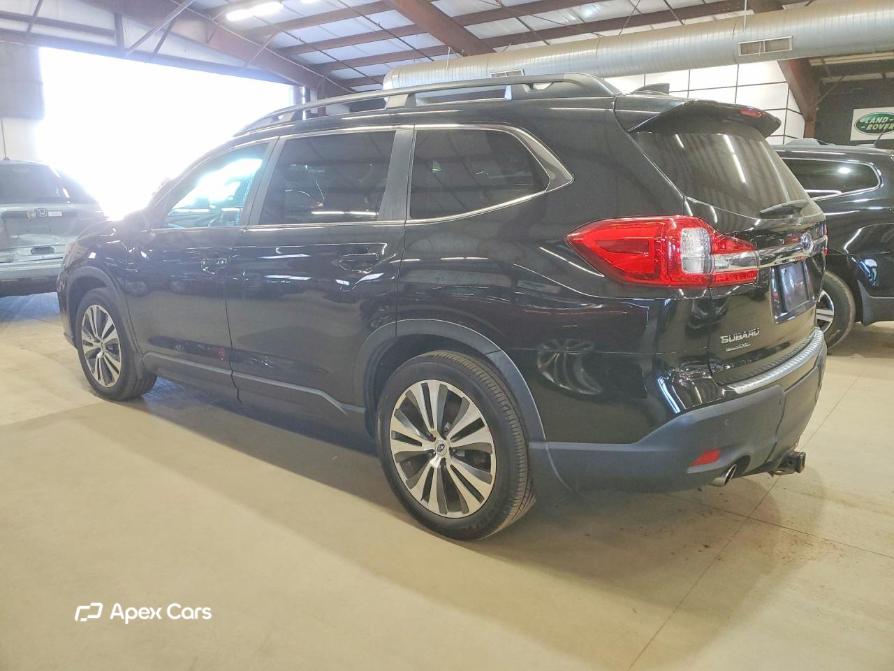 Subaru Ascent 2019