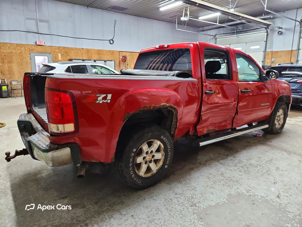 GMC Sierra 2010
