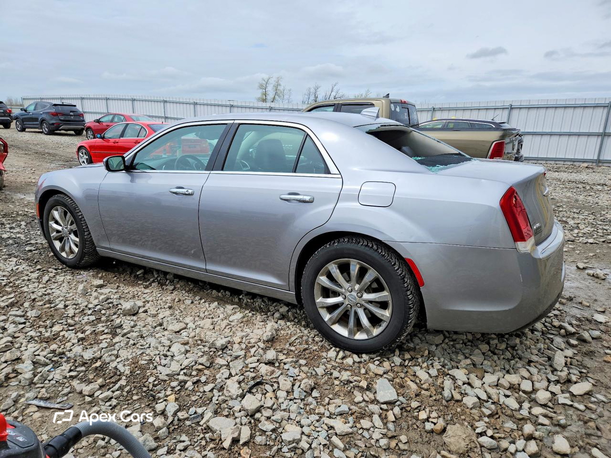 Chrysler 300 2018