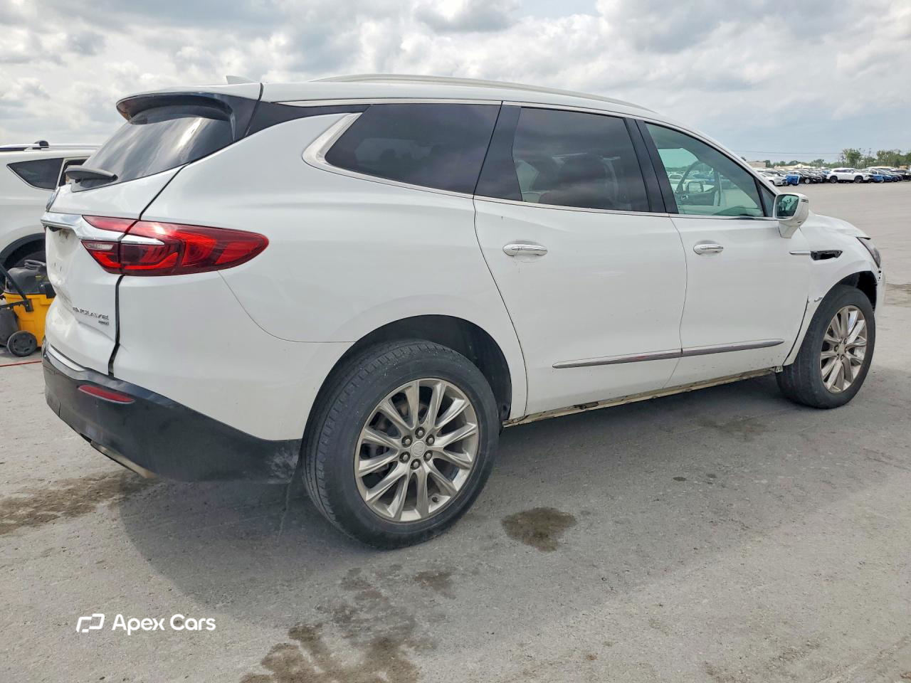 Buick Enclave 2018