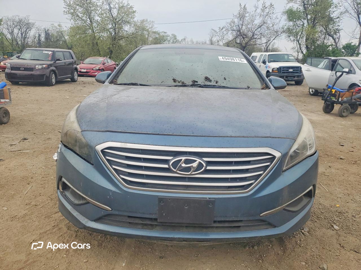 Hyundai Sonata 2016